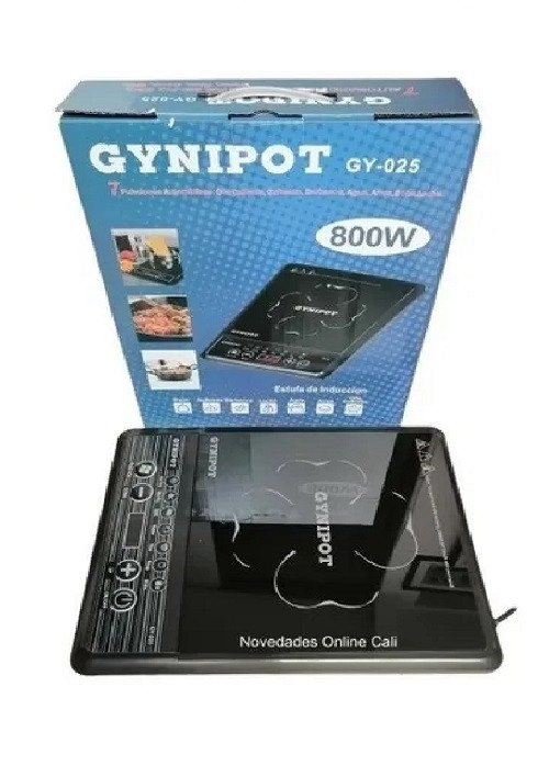 Miniatura 4 de Estufa De Induccion