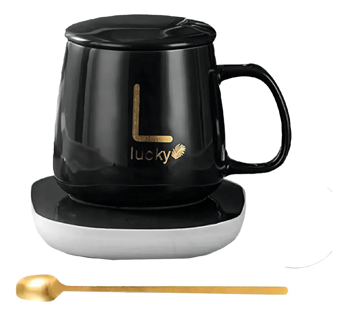 Miniatura 4 de MUG MEZCLADOR CON CALENTADOR