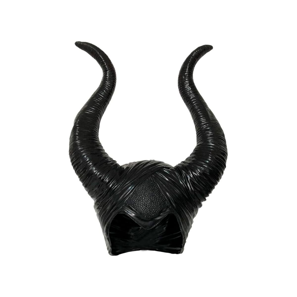 Miniatura 6 de Cuernos Latex Disfraz Malefica OF-1450