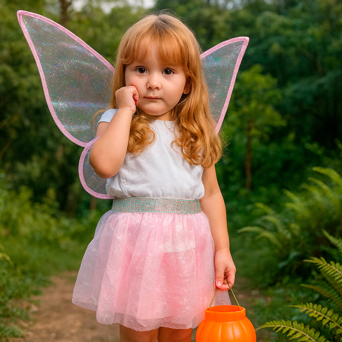 Miniatura 4 de Disfraz de Hada Brillante KL1027-2