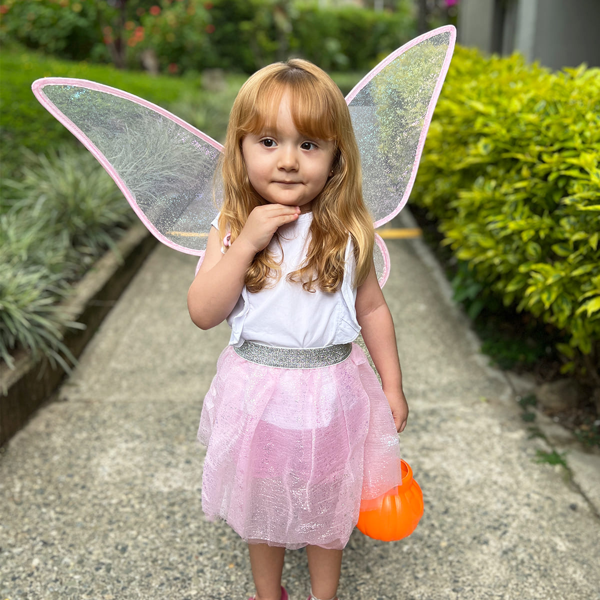 Miniatura 2 de Disfraz de Hada Brillante KL1027-2