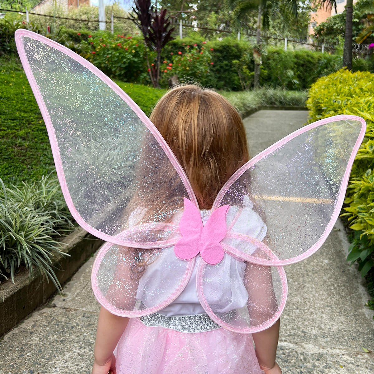 Miniatura 3 de Disfraz de Hada Brillante KL1027-2