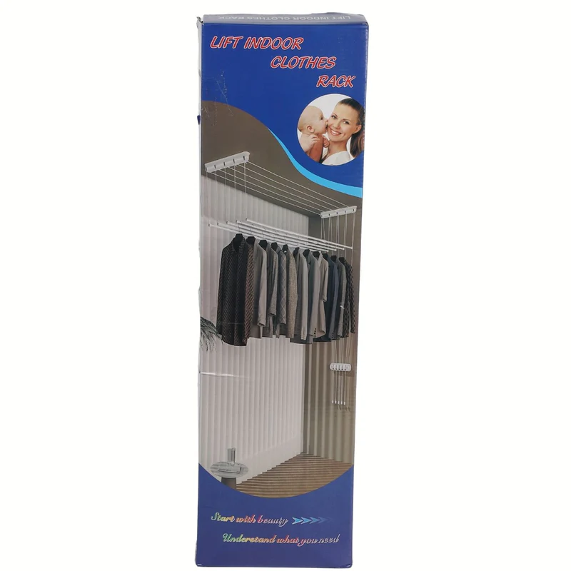 TENDEDERO DOBLE TUBULAR