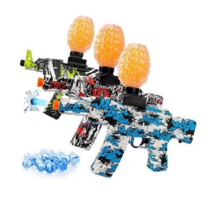 Pistola Mini Ak-47 Hidrogel