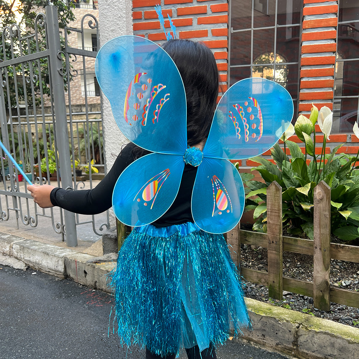 Miniatura 3 de Set de Hada Azul WZ-2