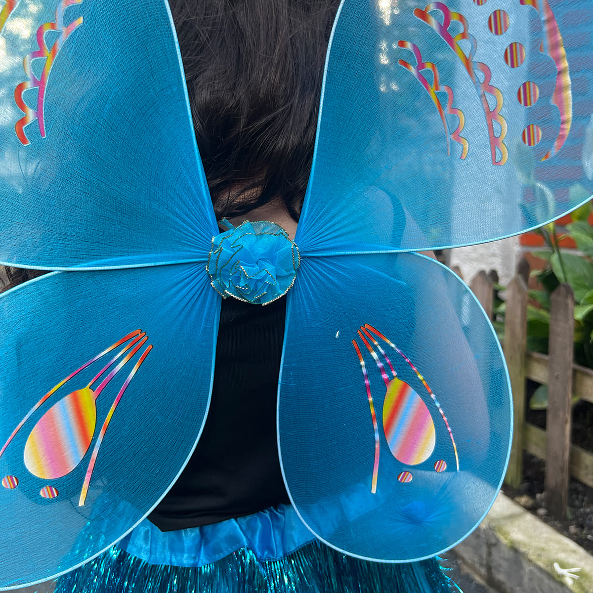 Miniatura 4 de Set de Hada Azul WZ-2