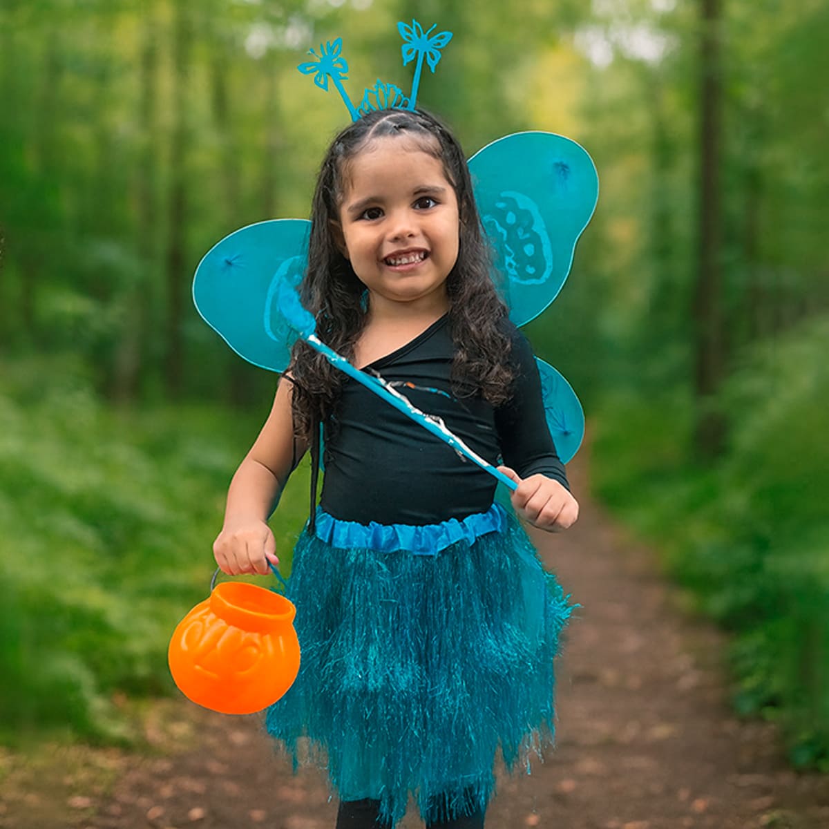 Set de Hada Azul WZ-2