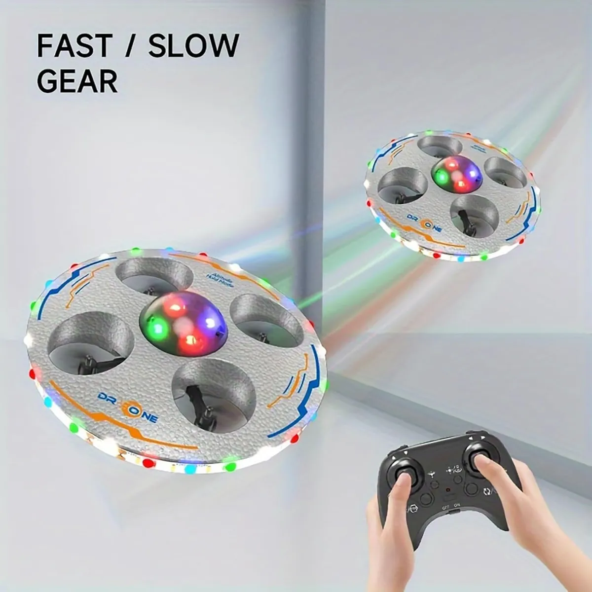 Miniatura 3 de DRON S9 OVNI