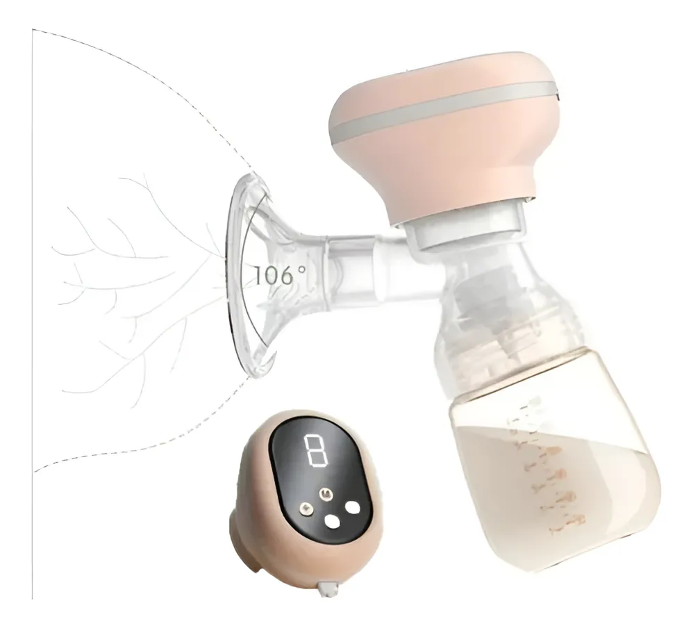 EXTRACTOR DE LECHE SENCILLO CON PANTALLA disponible en Yaxa Colombia