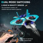 Miniatura 4 de AVION FALCON X22 CON CONTROL REMOTO