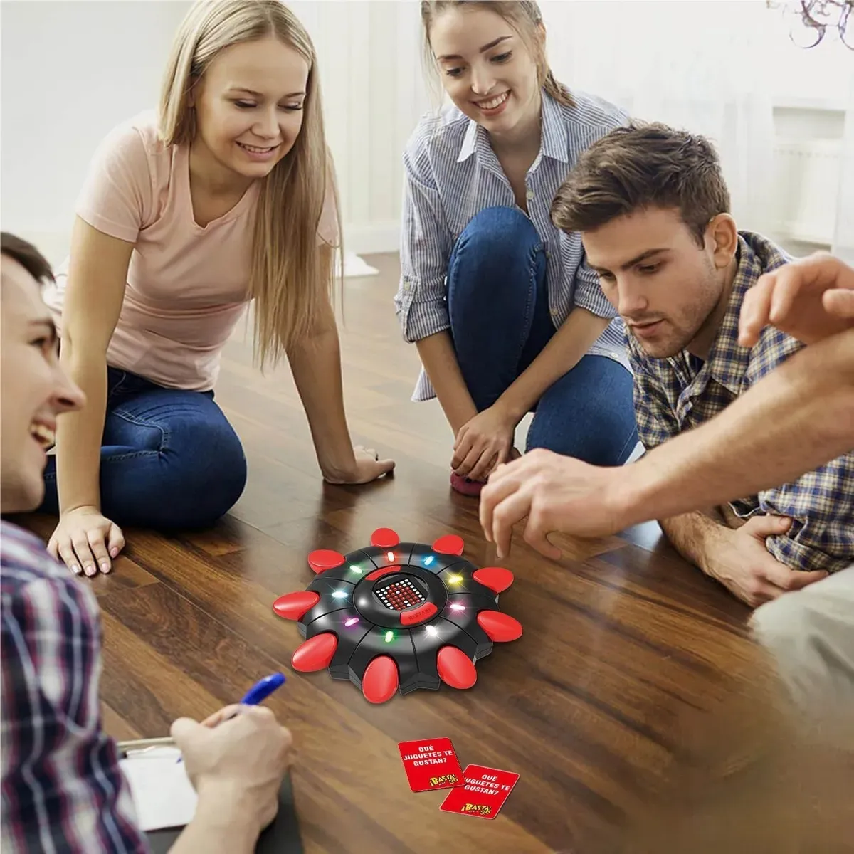 Miniatura 2 de JUEGO DE MESA BASTA 3.0