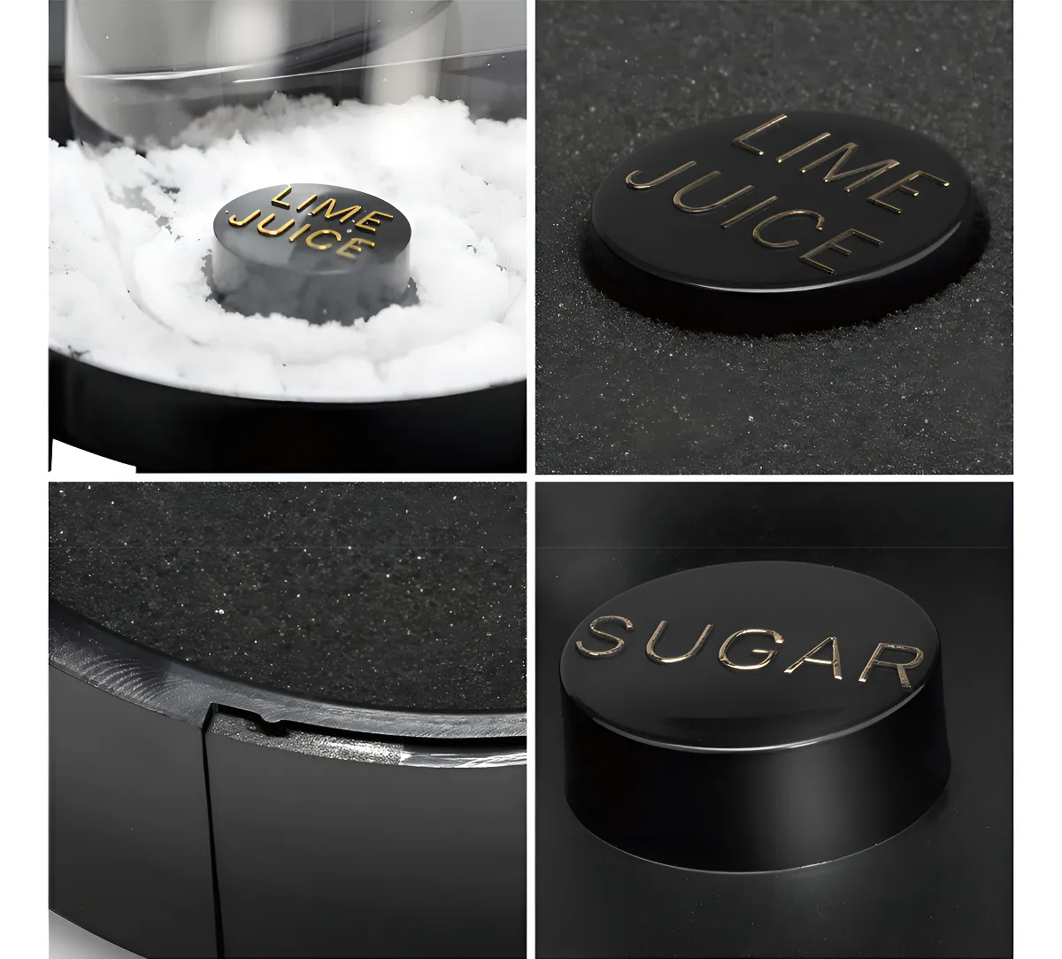 MICHELADOR 3 BANDEJAS