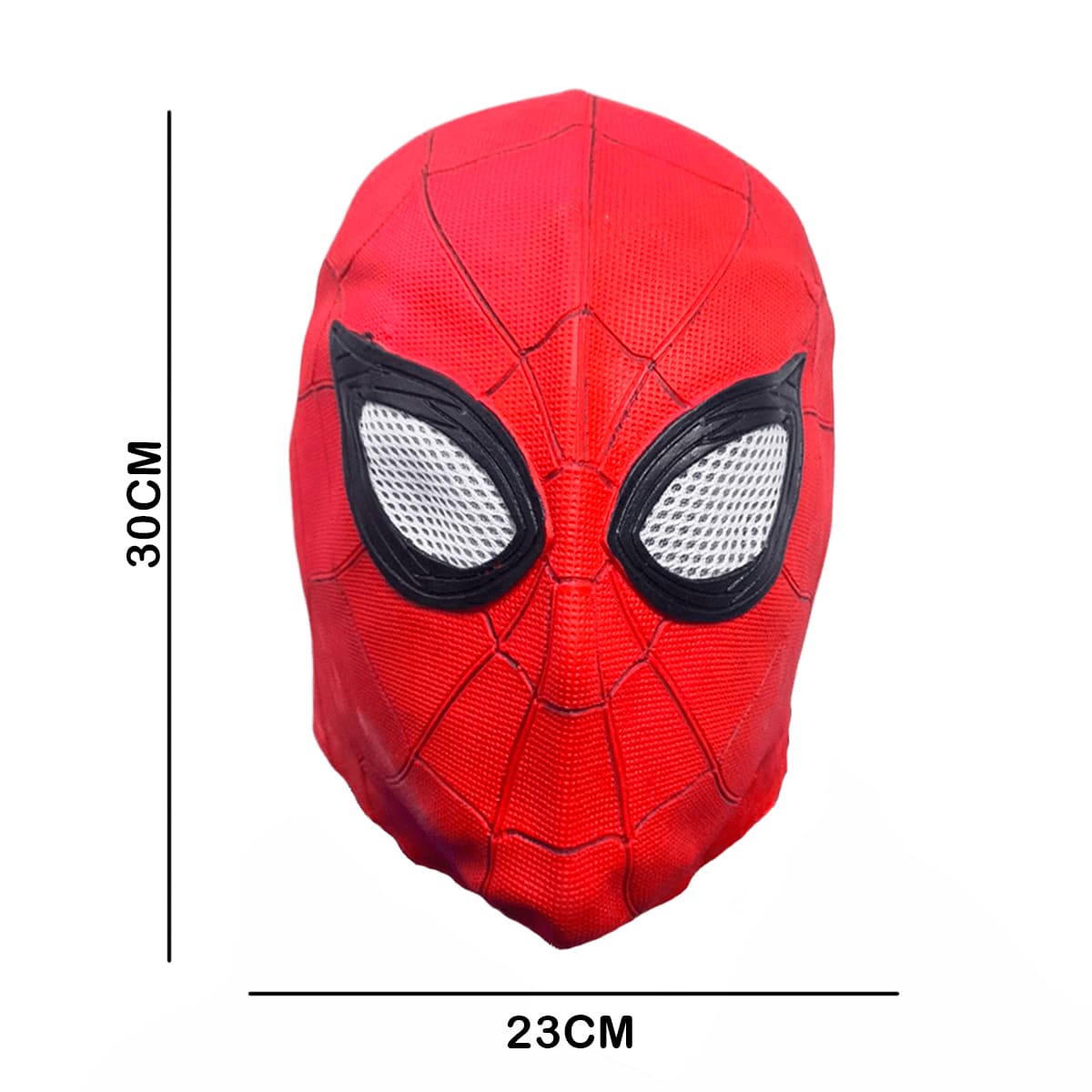 Miniatura 6 de Máscara Spiderman Látex AT287-SL