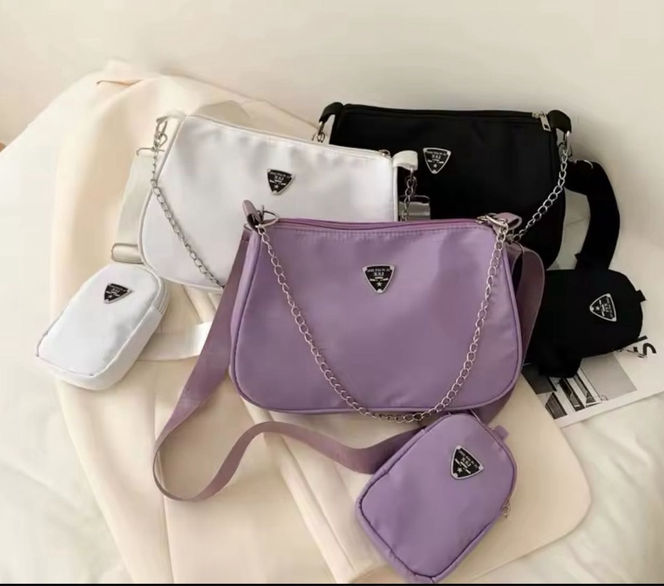 Miniatura 1 de Bolso Manos Libres + Monedero