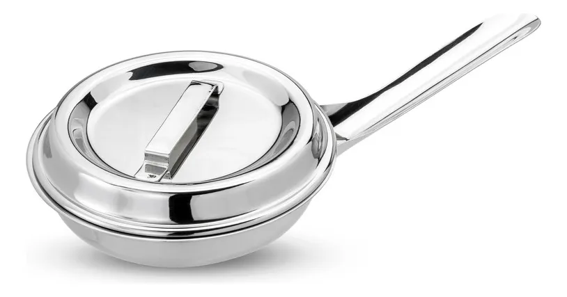 Miniatura 4 de SARTEN EN ACERO GOURMET