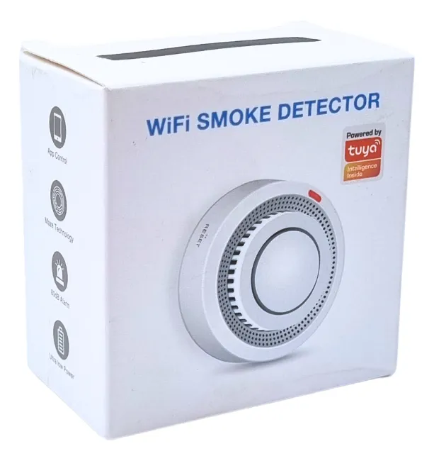 Detector de humo