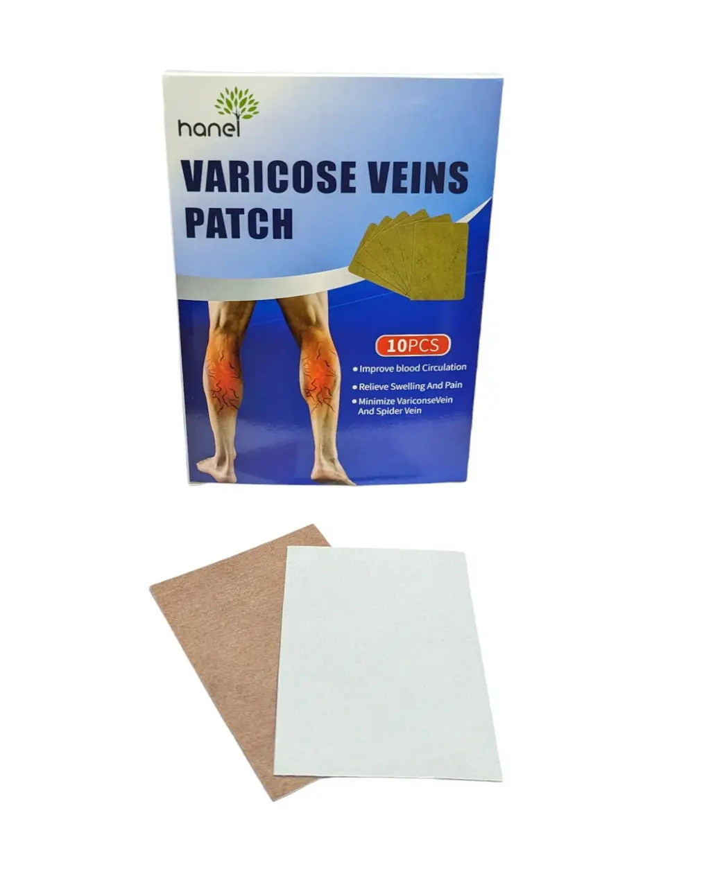 Parches Venas Varices