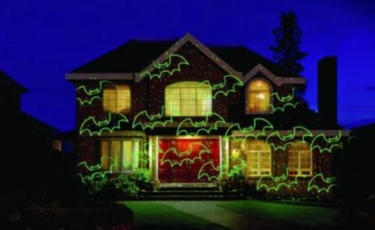 Miniatura 4 de Proyector de luz navidad y halloween