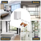 Miniatura 4 de Tendedero Guaya Retráctil Invisible Cuer