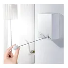 Miniatura 2 de Tendedero Guaya Retráctil Invisible Cuer