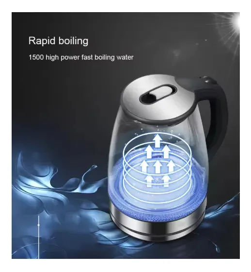 Miniatura 3 de HERVIDOR AGUA ELECTRICO SOKANY