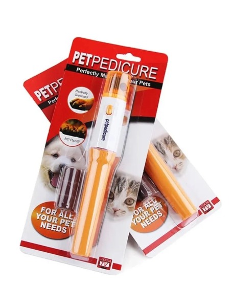 Miniatura 4 de Lima Para Uñas Electrico Mascotas