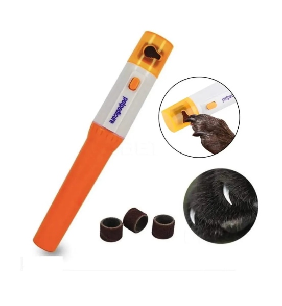 Miniatura 3 de Lima Para Uñas Electrico Mascotas