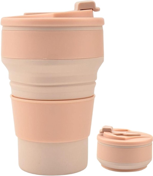 Miniatura 2 de Vaso Plegable De Silicona