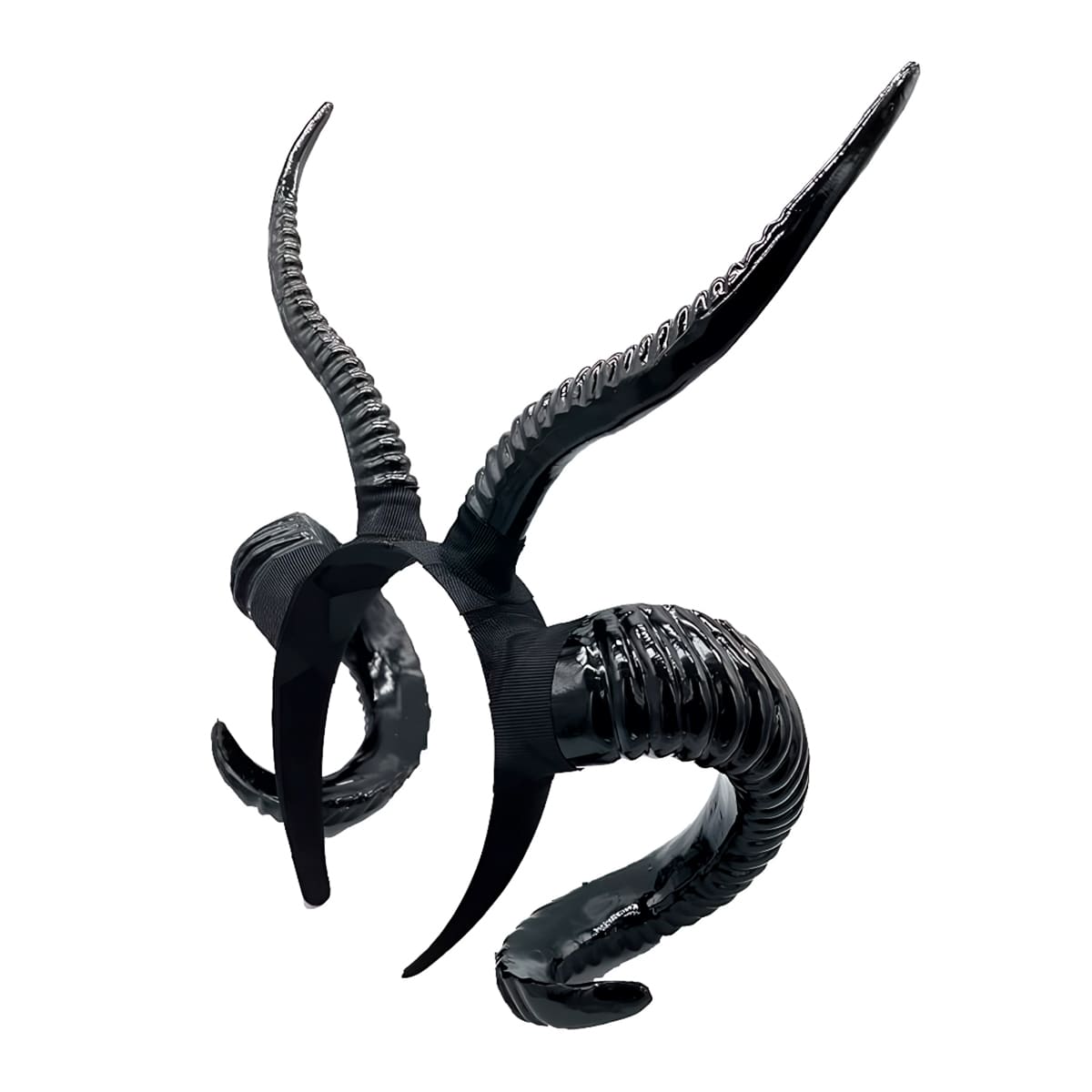 Miniatura 7 de Diadema De Cuernos Gotico OF-1124