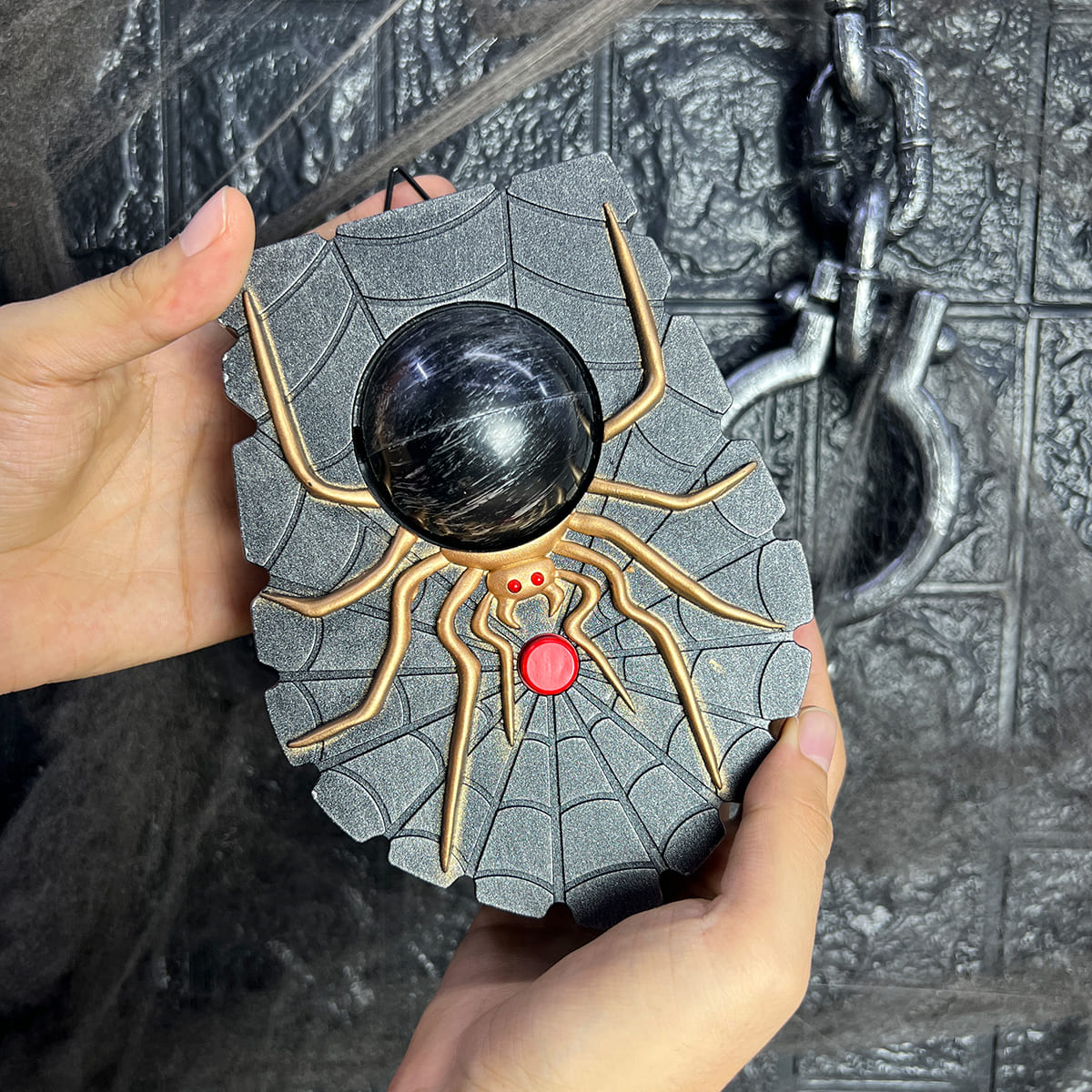 Miniatura 4 de Timbre De Puerta Ojo QG1899-3