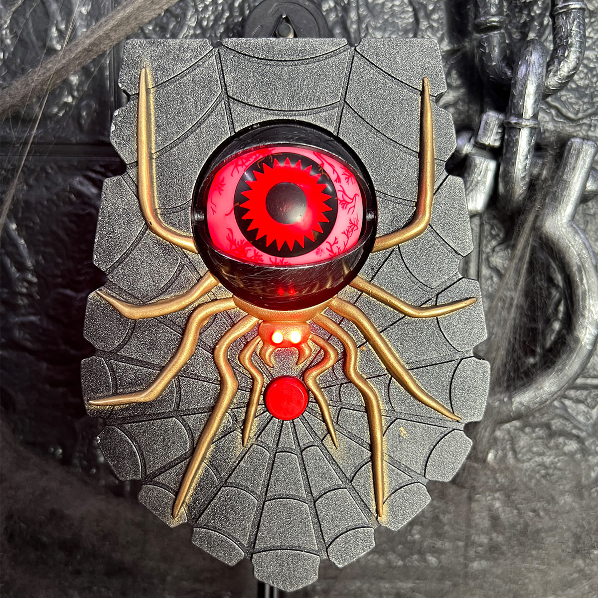 Miniatura 2 de Timbre De Puerta Ojo QG1899-3