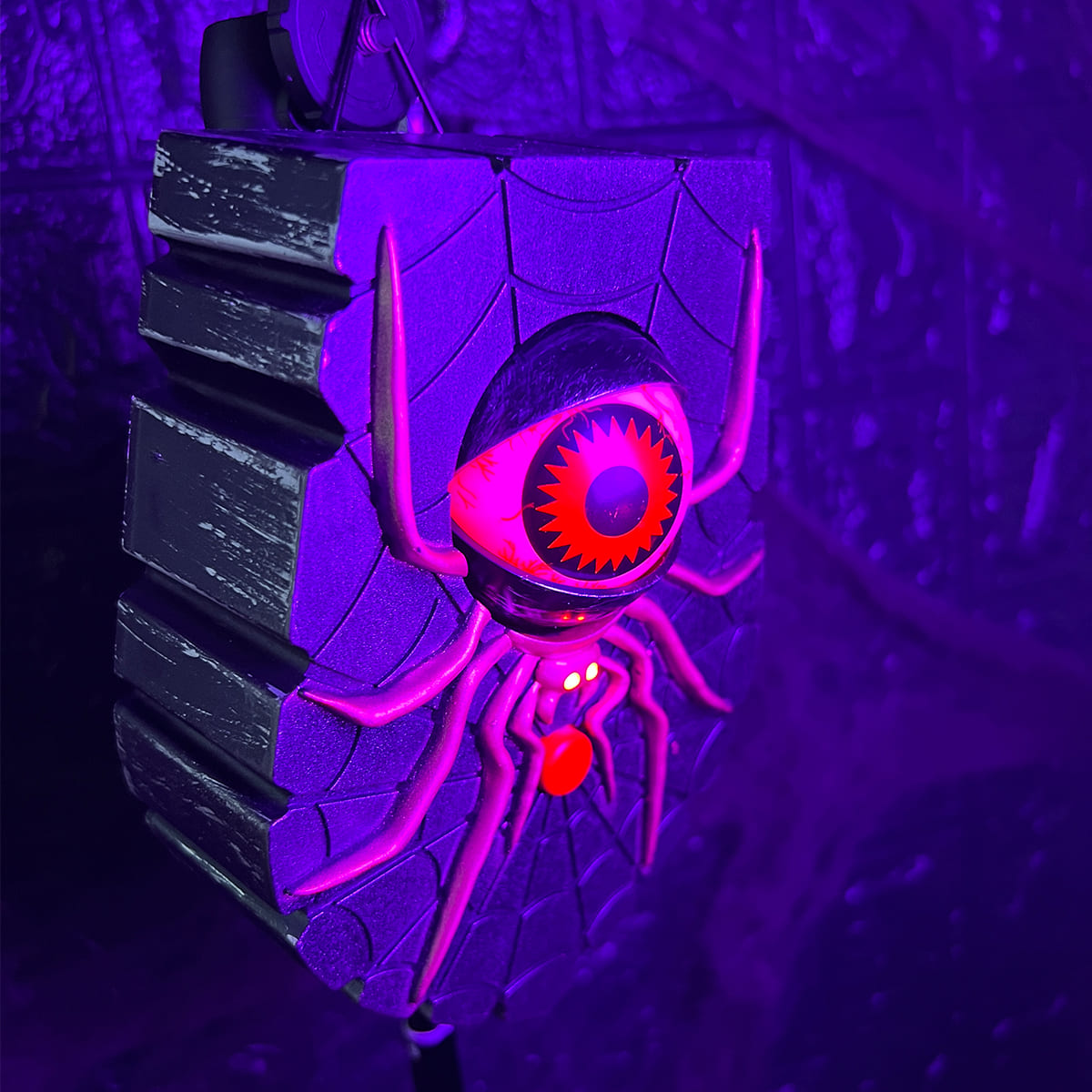 Miniatura 6 de Timbre De Puerta Ojo QG1899-3