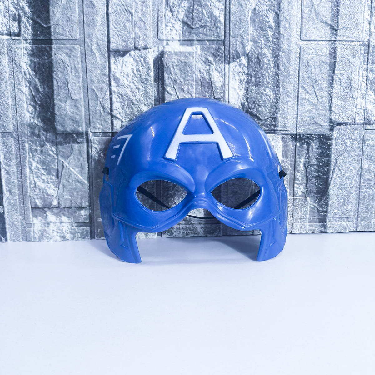 Miniatura 2 de Disfraz Capitán America HM0115AF-838