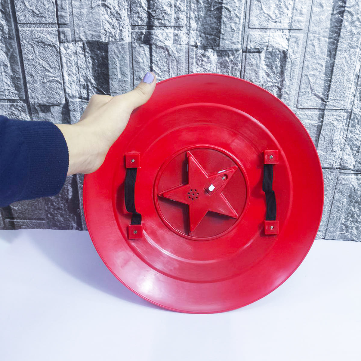 Miniatura 4 de Disfraz Capitán America HM0115AF-838