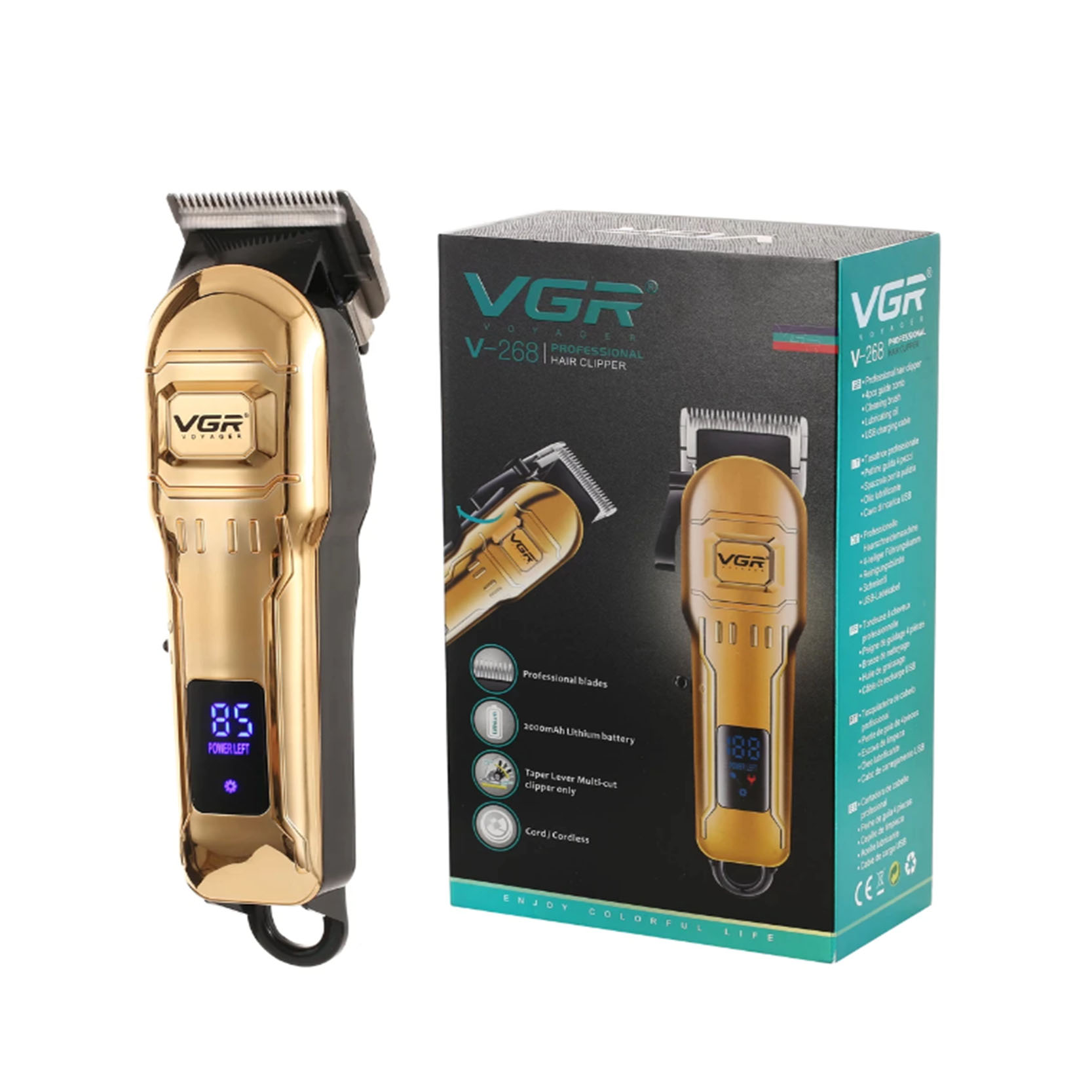Vgr 268 + Vgr 290 - B