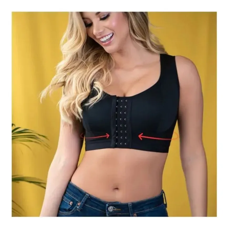 Miniatura 3 de BRASIER FAJA DE ESPALDA