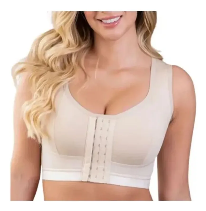 Miniatura 1 de BRASIER FAJA DE ESPALDA