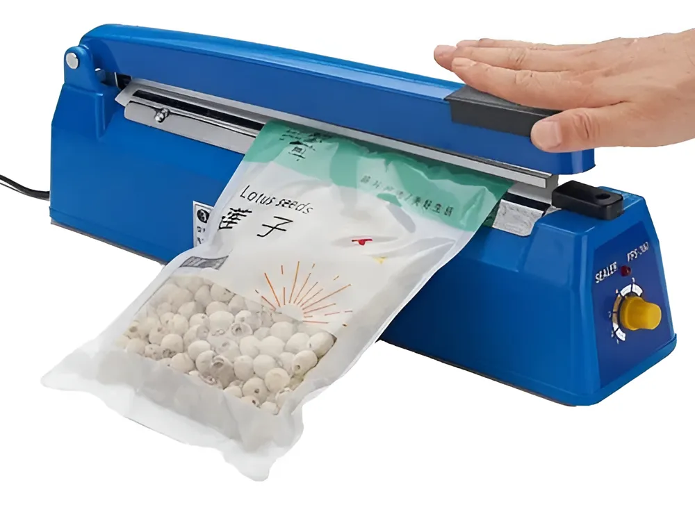 Miniatura 2 de SELLADOR DE BOLSAS V197