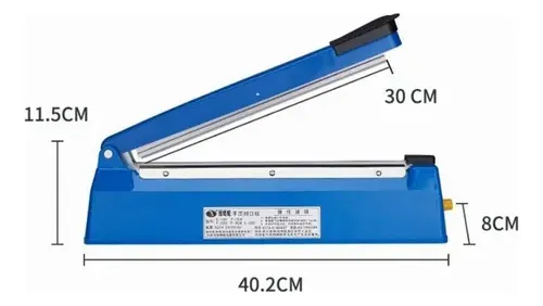 SELLADOR DE BOLSAS V197