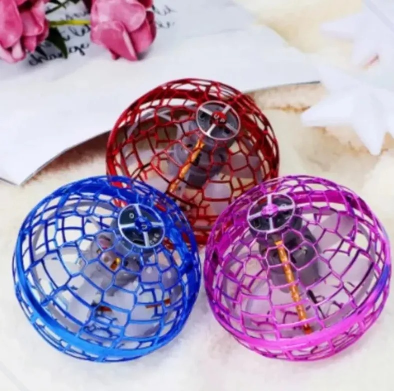 Pelota Voladora Spinner Voladoras Mágica