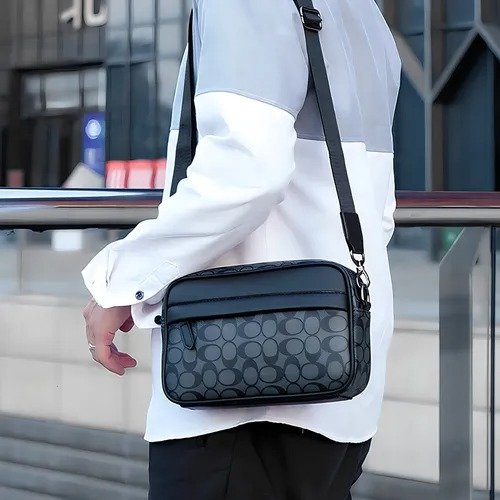 Miniatura 5 de RIÑONERA HOMBRE TOP MODA COACH🧔🏻