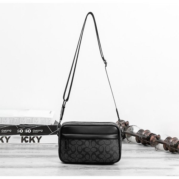 Miniatura 4 de RIÑONERA HOMBRE TOP MODA COACH🧔🏻