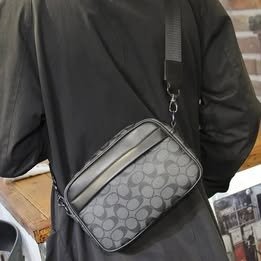 Miniatura 6 de RIÑONERA HOMBRE TOP MODA COACH🧔🏻