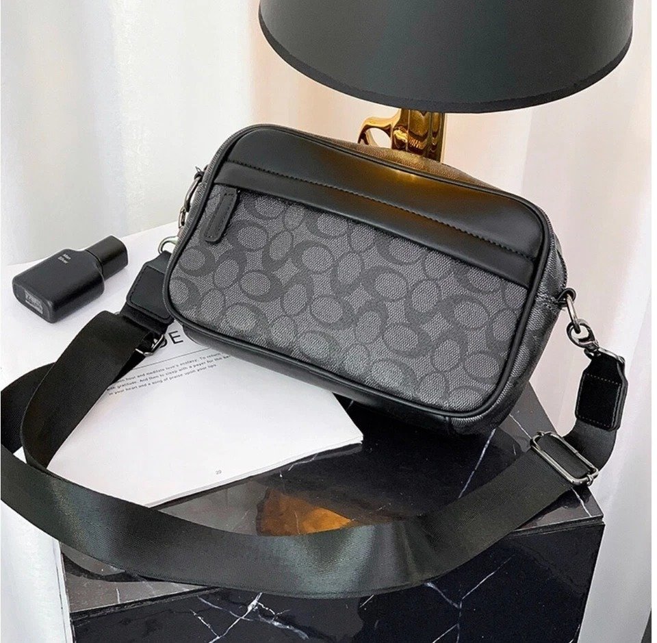 Miniatura 2 de RIÑONERA HOMBRE TOP MODA COACH🧔🏻