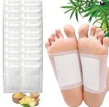 Miniatura 3 de Parches Detox Para Pies