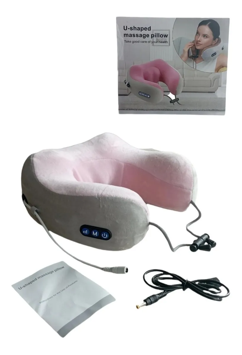 Almohada  Electrica de Masajes