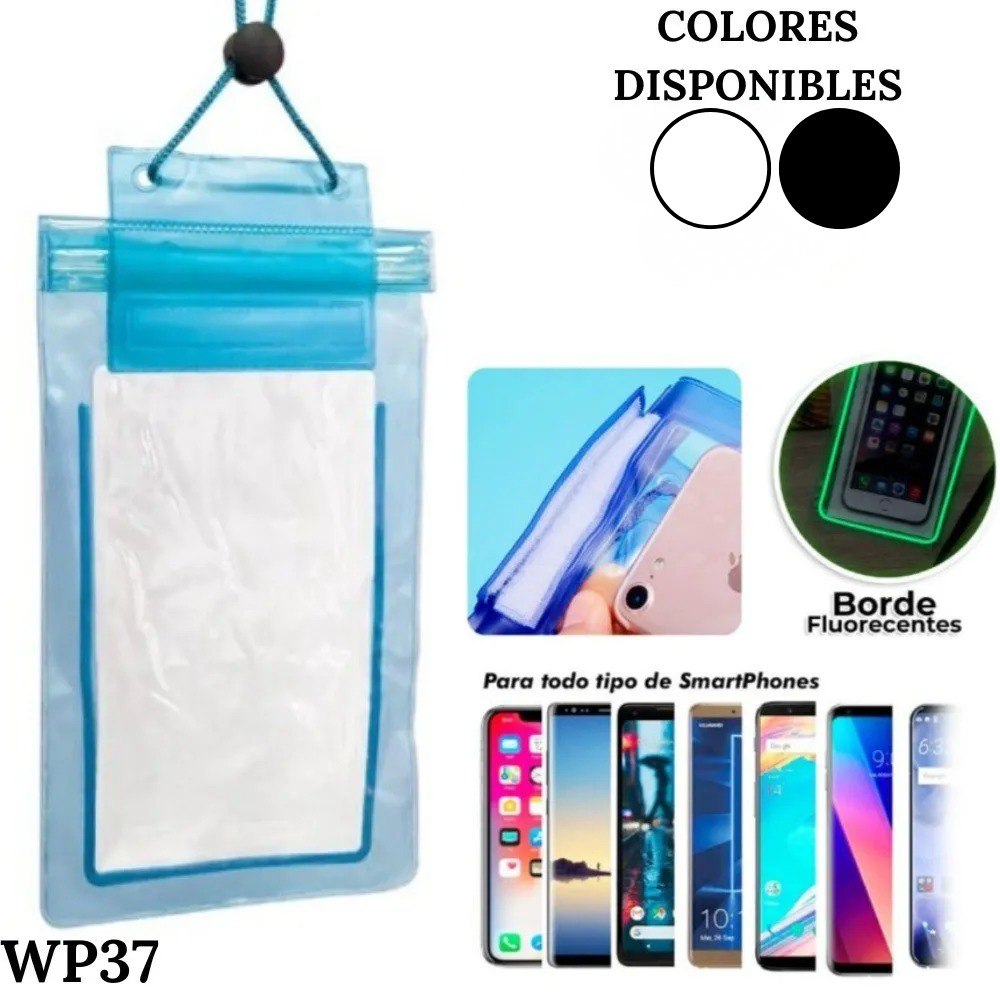 Miniatura 2 de Protector Agua Bolsa Funda Acuatica Wp37