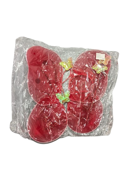 ALAS DE HADA PARA NIÑA - COLOR: MORADAS