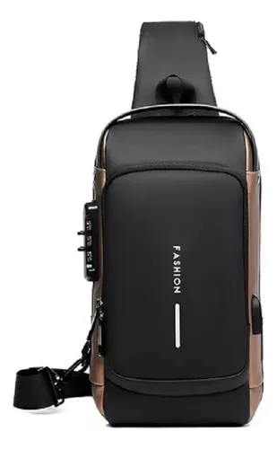 Miniatura 3 de BOLSO MORRAL ANTIRROBO