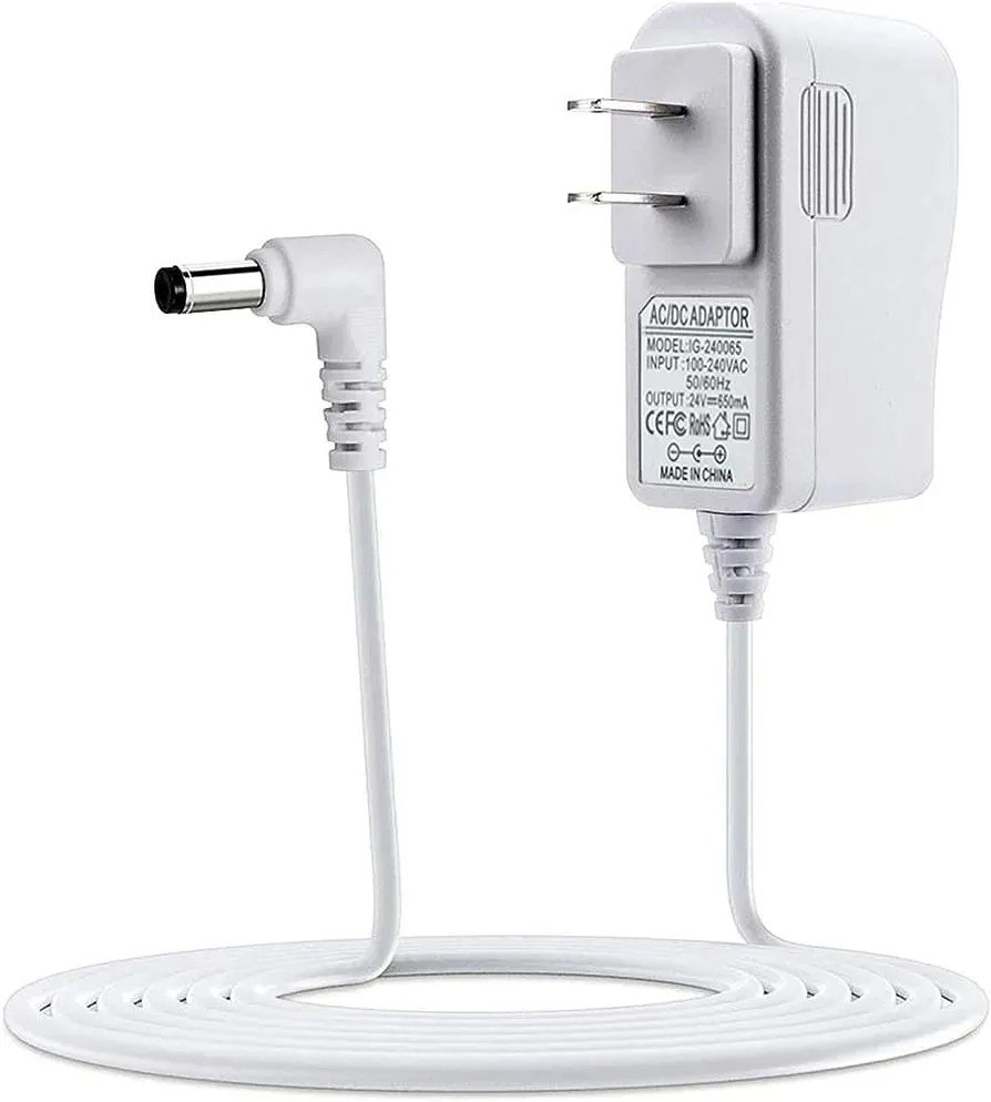Cable Adaptador Alimentación Difusor 24v